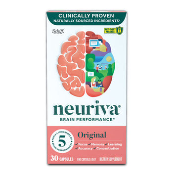 Neuriva® Original Brain Performance, 30 Count freeshipping - TVN Wholesale
